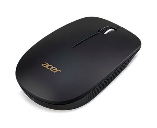 Мышка Acer AMR010 BT Mouse Black Retail Pack (GP.MCE11.00Z), изображение 4 Мышка Acer AMR010 BT Mouse Black Retail Pack (GP.MCE11.00Z), изображение 4