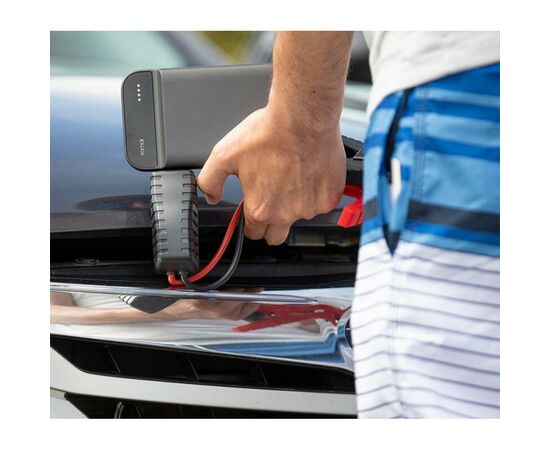Батарея универсальная 70Mai 11100mAh Jump Starter (car emergency start power) Midrive PS01 (523090), изображение 10 Батарея универсальная 70Mai 11100mAh Jump Starter (car emergency start power) Midrive PS01 (523090), изображение 10