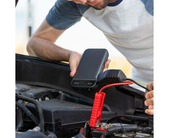 Батарея универсальная 70Mai 11100mAh Jump Starter (car emergency start power) Midrive PS01 (523090), изображение 9 Батарея универсальная 70Mai 11100mAh Jump Starter (car emergency start power) Midrive PS01 (523090), изображение 9