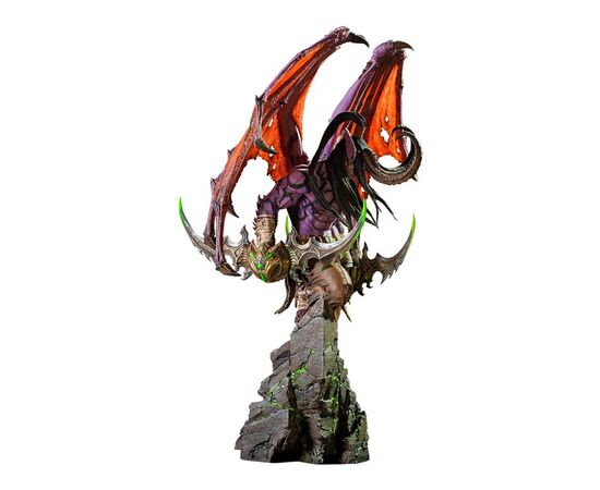 Фигурка для геймеров Blizzard Коллекционная World of Warcraft Illidan Statue (B62017), изображение 5 Фигурка для геймеров Blizzard Коллекционная World of Warcraft Illidan Statue (B62017), изображение 5