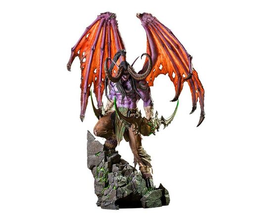 Фігурка для геймерів Blizzard Колекційна World of Warcraft Illidan Statue (B62017)