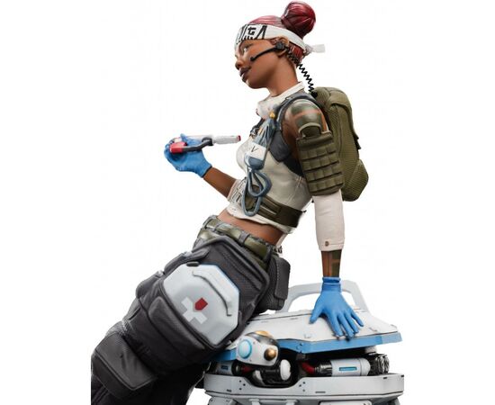 Фигурка для геймеров Weta Workshop Apex Legends Lifeline (145201971), изображение 5 Фигурка для геймеров Weta Workshop Apex Legends Lifeline (145201971), изображение 5
