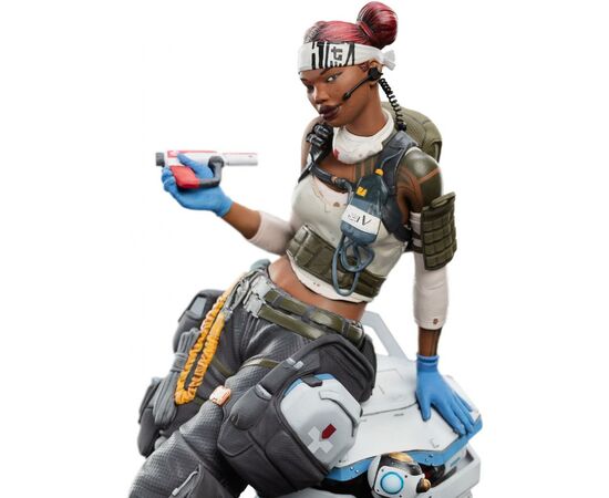 Фигурка для геймеров Weta Workshop Apex Legends Lifeline (145201971), изображение 6 Фигурка для геймеров Weta Workshop Apex Legends Lifeline (145201971), изображение 6