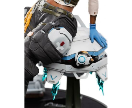 Фигурка для геймеров Weta Workshop Apex Legends Lifeline (145201971), изображение 7 Фигурка для геймеров Weta Workshop Apex Legends Lifeline (145201971), изображение 7