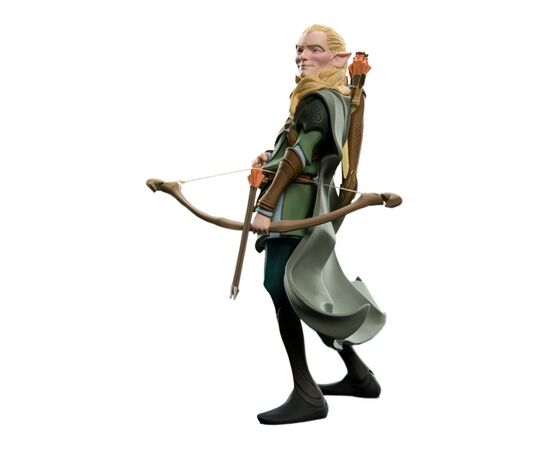 Фигурка для геймеров Weta Workshop Lord Of The Ring Legolas (865002524), изображение 3 Фигурка для геймеров Weta Workshop Lord Of The Ring Legolas (865002524), изображение 3