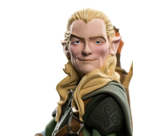 Фигурка для геймеров Weta Workshop Lord Of The Ring Legolas (865002524), изображение 5 Фигурка для геймеров Weta Workshop Lord Of The Ring Legolas (865002524), изображение 5