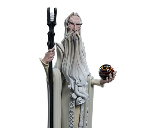 Фигурка для геймеров Weta Workshop Lord Of The Ring Saruman (865002615), изображение 5 Фигурка для геймеров Weta Workshop Lord Of The Ring Saruman (865002615), изображение 5