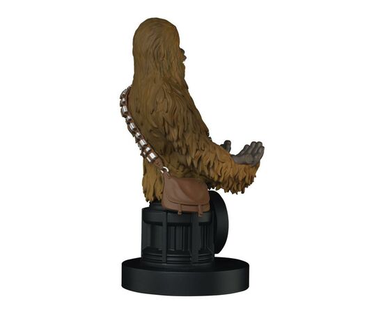 Фигурка-держатель ABYstyle Держатель Cable guy Star Wars Chewbacca (Звездные Войны Чуба (CGCRSW300146), изображение 3 Фигурка-держатель ABYstyle Держатель Cable guy Star Wars Chewbacca (Звездные Войны Чуба (CGCRSW300146), изображение 3