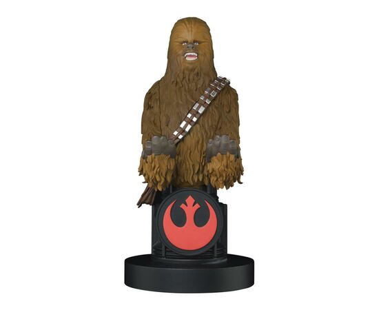 Фигурка-держатель ABYstyle Держатель Cable guy Star Wars Chewbacca (Звездные Войны Чуба (CGCRSW300146)