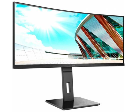 Монітор AOC CU34P2A, зображення 2 Монітор AOC CU34P2A, зображення 2