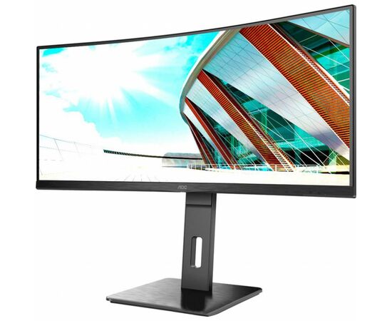 Монітор AOC CU34P2A, зображення 3 Монітор AOC CU34P2A, зображення 3