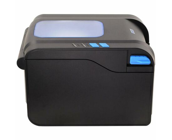 Принтер этикеток X-PRINTER XP-370BM USB, Ethernet (XP-370BM), изображение 3 Принтер этикеток X-PRINTER XP-370BM USB, Ethernet (XP-370BM), изображение 3