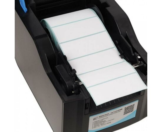 Принтер этикеток X-PRINTER XP-370BM USB, Ethernet (XP-370BM), изображение 5 Принтер этикеток X-PRINTER XP-370BM USB, Ethernet (XP-370BM), изображение 5