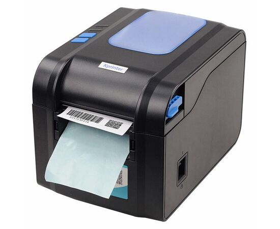 Принтер етикеток X-PRINTER XP-370BM USB, Ethernet (XP-370BM)