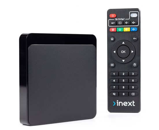 Медиаплеер iNeXT TV5, изображение 4 Медиаплеер iNeXT TV5, изображение 4