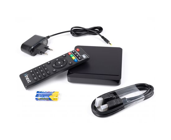 Медиаплеер iNeXT TV5, изображение 5 Медиаплеер iNeXT TV5, изображение 5