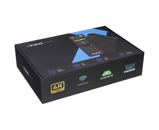 Медиаплеер iNeXT TV5, изображение 8 Медиаплеер iNeXT TV5, изображение 8