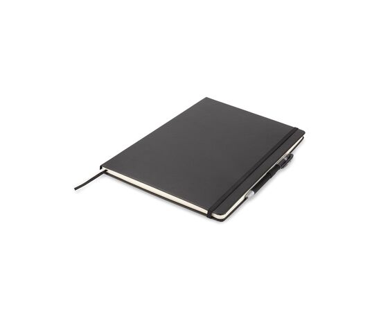 Блокнот Axent Partner Grand, 210х295, 100 л, клет, черный (8203-01-A), изображение 8 Блокнот Axent Partner Grand, 210х295, 100 л, клет, черный (8203-01-A), изображение 8