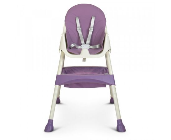 Стульчик для кормления Bambi M 4136 plum, изображение 3 Стульчик для кормления Bambi M 4136 plum, изображение 3