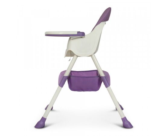 Стульчик для кормления Bambi M 4136 plum, изображение 4 Стульчик для кормления Bambi M 4136 plum, изображение 4