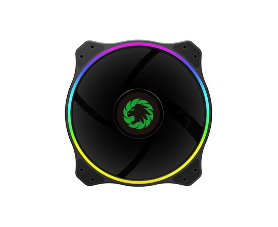 Кулер для корпуса Gamemax GMX-20-ARGB, изображение 3 Кулер для корпуса Gamemax GMX-20-ARGB, изображение 3