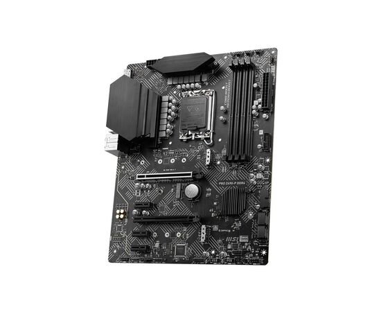 Материнская плата MSI PRO Z690-P DDR4, изображение 3 Материнская плата MSI PRO Z690-P DDR4, изображение 3