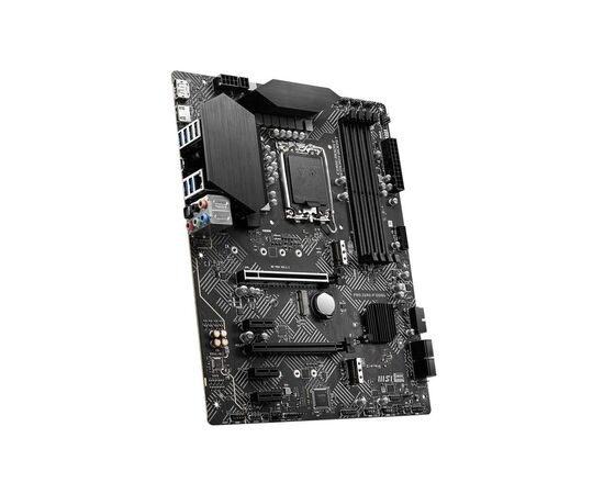 Материнская плата MSI PRO Z690-P DDR4, изображение 4 Материнская плата MSI PRO Z690-P DDR4, изображение 4