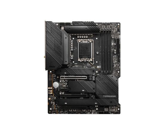 Материнская плата MSI MAG Z690 TOMAHAWK WIFI, изображение 2 Материнская плата MSI MAG Z690 TOMAHAWK WIFI, изображение 2