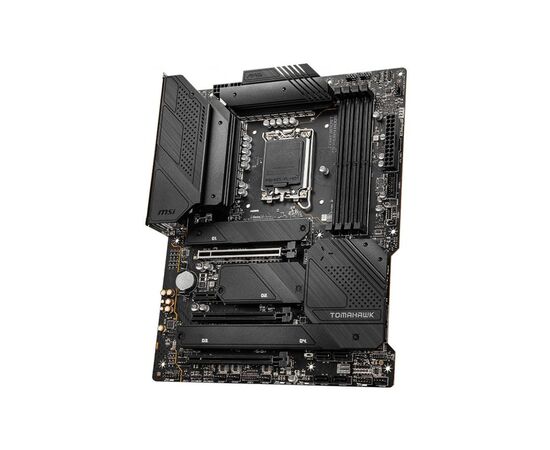 Материнская плата MSI MAG Z690 TOMAHAWK WIFI, изображение 3 Материнская плата MSI MAG Z690 TOMAHAWK WIFI, изображение 3