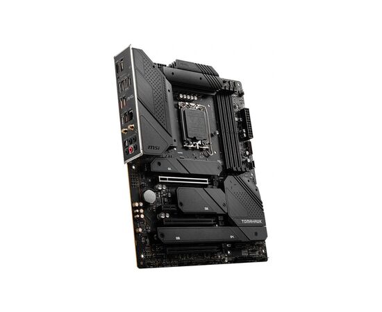 Материнская плата MSI MAG Z690 TOMAHAWK WIFI, изображение 4 Материнская плата MSI MAG Z690 TOMAHAWK WIFI, изображение 4