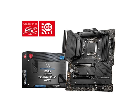 Материнская плата MSI MAG Z690 TOMAHAWK WIFI