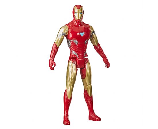 Фигурка для геймеров Hasbro Avengers Titan hero Железный человек (F0254_F2247)