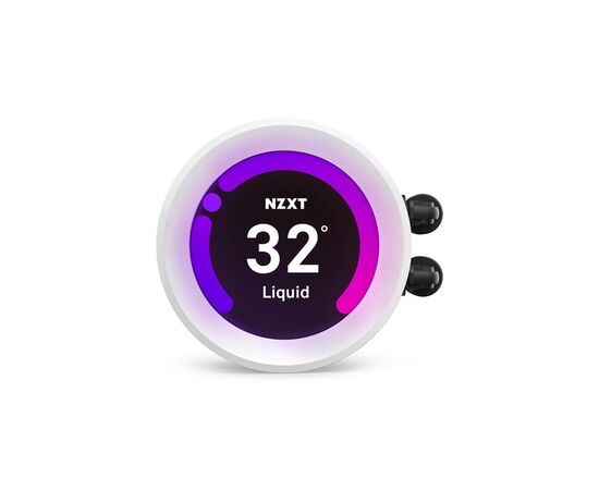 Система водного охлаждения NZXT Kraken Z53 RGB (RL-KRZ53-RW), изображение 4 Система водного охлаждения NZXT Kraken Z53 RGB (RL-KRZ53-RW), изображение 4