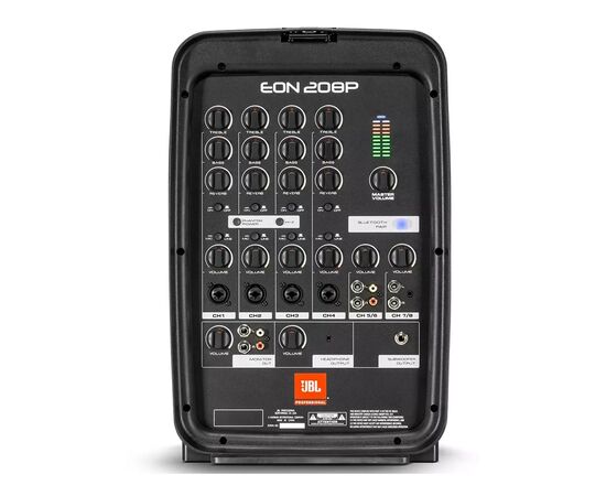 Акустична система JBL EON208P/230, зображення 4 Акустична система JBL EON208P/230, зображення 4
