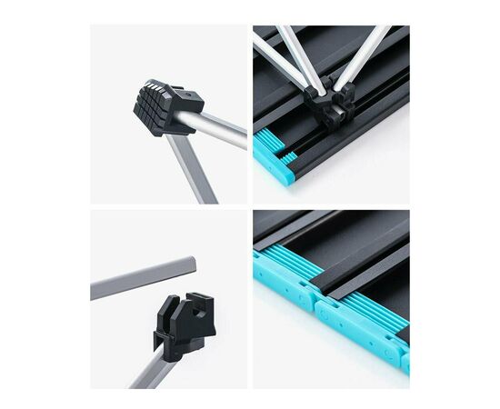 Туристичний стіл Naturehike NH19Z008-Z (6927595750773), зображення 3 Туристичний стіл Naturehike NH19Z008-Z (6927595750773), зображення 3