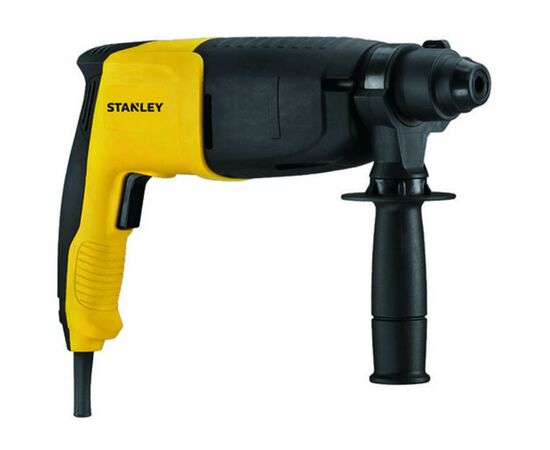 Перфоратор Stanley STHR202K SDS-Plus (STHR202K), изображение 2 Перфоратор Stanley STHR202K SDS-Plus (STHR202K), изображение 2