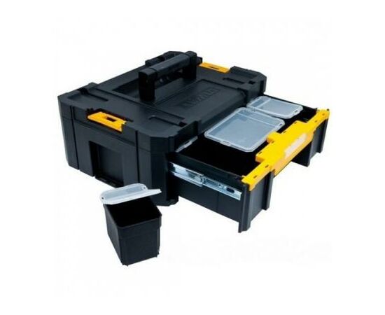 Ящик для инструментов DeWALT DWST1-70705, изображение 2 Ящик для инструментов DeWALT DWST1-70705, изображение 2