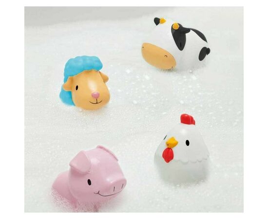 Іграшка для ванної Munchkin Ферма (012000), зображення 3