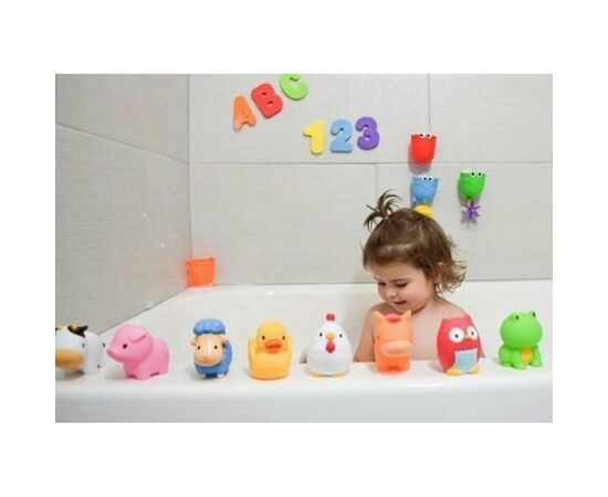 Іграшка для ванної Munchkin Ферма (012000), зображення 6