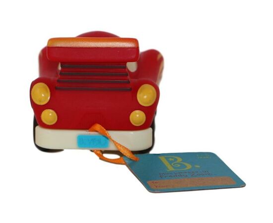 Машина Battat Забавный автопарк Гоночная машинка (BX1496Z), изображение 4 Машина Battat Забавный автопарк Гоночная машинка (BX1496Z), изображение 4