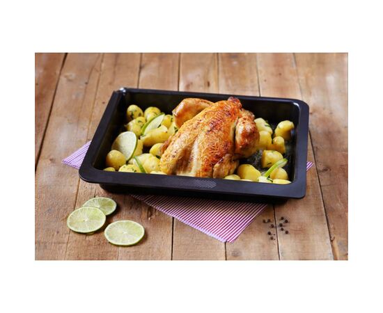 Форма для выпечки Pyrex Magic 26 х 19 см прямоугольная (MG26RR6), изображение 4 Форма для выпечки Pyrex Magic 26 х 19 см прямоугольная (MG26RR6), изображение 4