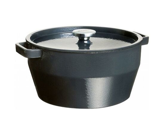 Кастрюля Pyrex Cook Grey 6.3 л (SC4AC28)