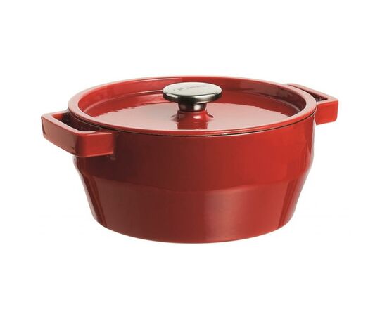 Каструля Pyrex Slow Cook Red 3.6 л (SC5AC24)