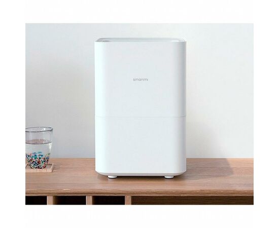 Увлажнитель воздуха SmartMi Humidifier 2 (CJXJSQ02ZM), изображение 4 Увлажнитель воздуха SmartMi Humidifier 2 (CJXJSQ02ZM), изображение 4