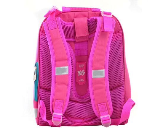 Рюкзак школьный Yes H-12 Smiley (554497), изображение 4 Рюкзак школьный Yes H-12 Smiley (554497), изображение 4