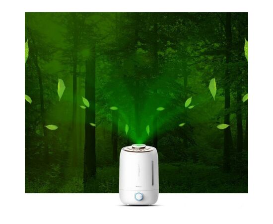 Увлажнитель воздуха Deerma DEM-F500, изображение 9 Увлажнитель воздуха Deerma DEM-F500, изображение 9