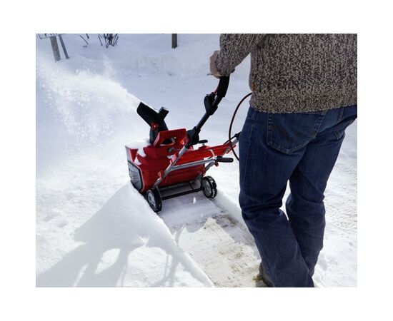 Снегоуборщик AL-KO SnowLine 46 E (112932), изображение 3