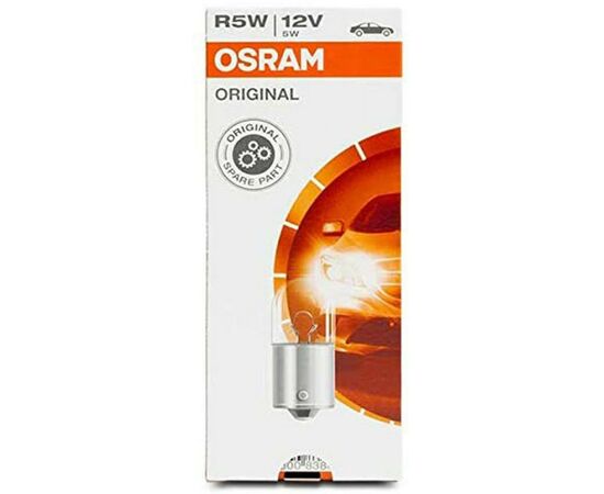Автолампа Osram Автолампа 5W (OS 5007), изображение 2 Автолампа Osram Автолампа 5W (OS 5007), изображение 2