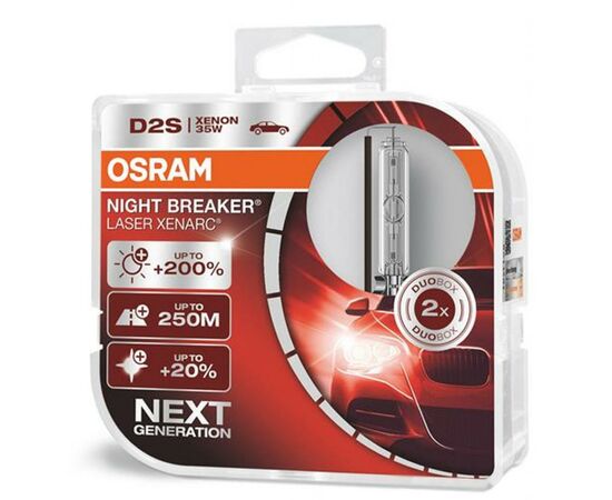 Автолампа Osram Автолампа ксенонова (OS 66240XNL-HCB), изображение 2 Автолампа Osram Автолампа ксенонова (OS 66240XNL-HCB), изображение 2