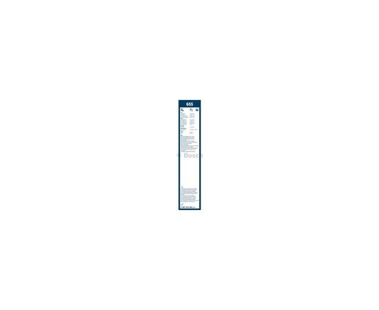 Щетка стеклоочистителя Bosch 3 397 010 302, изображение 3 Щетка стеклоочистителя Bosch 3 397 010 302, изображение 3